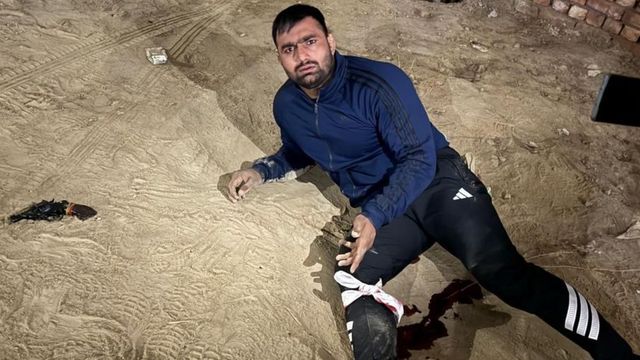 गाजियाबाद पुलिस ने दीपक अगरौला गिरोह के कुख्यात बदमाश को किया गिरफ्तार, लाइसेंसी रिवाल्वर, कारतूस और कार बरामद
