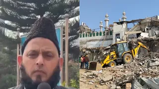 मौलाना खालिद रशीद ने की निर्दोषों पर कार्रवाई न करने की अपील। जागरण