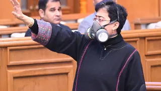 दिल्ली विधानसभा के शीतकालीन सत्र में सिख गुरुओं के अपमान के आरोपों पर भारी हंगामा हुआ। फाइल फोटो