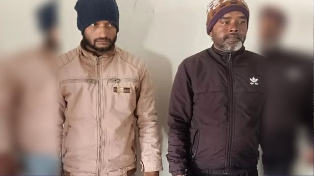 रांची में नशे का खुला कारोबार: ब्राउन शुगर के साथ दो युवक गिरफ्तार, स्कूली बच्चे भी चपेट में