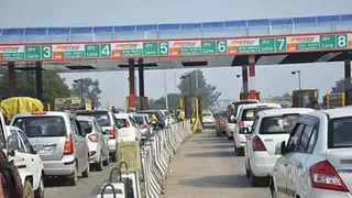 Haryana News: फास्टैग न होने पर दोगुना टोल नहीं अब UPI से करें भुगतान, NHAI ने शुरू की नई पहल (File Photo)