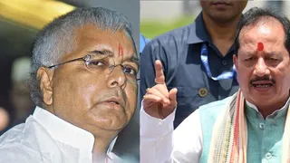 लालू यादव की संपत्ति की जांच पर डिप्टी सीएम विजय सिन्हा ने कहा