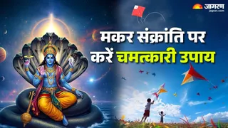 Makar Sankranti 2026: मकर संक्रांति और षटतिला एकादशी पर करें ये उपाय।