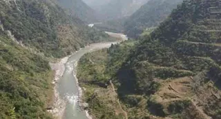 यमुना जलविद्युत परियोजना तथा लखवाड़ बांध परियोजना