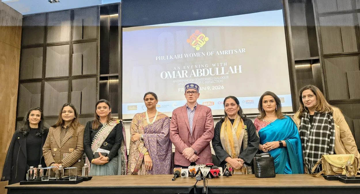 जम्मू-कश्मीर के CM उमर अमृतसर दौरे पर, बोले- आर्टिकल 370 हटने के बाद भी घाटी की स्थिति में कोई सुधार नहीं
