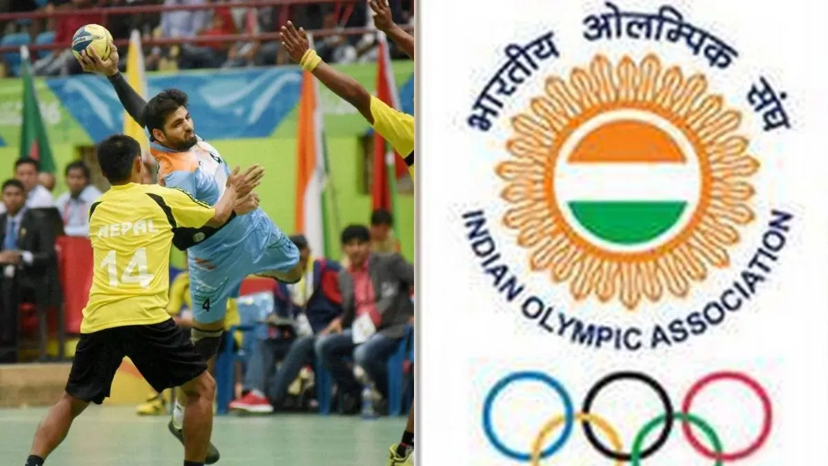 आईएचएफ और आईओए के बीच फंसा भारतीय हैंडबाल, कहीं हो न जाए बड़ी दिक्कत