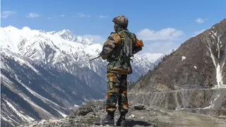 भारत ने लगाई चीन को लताड़। (फाइल फोटो)