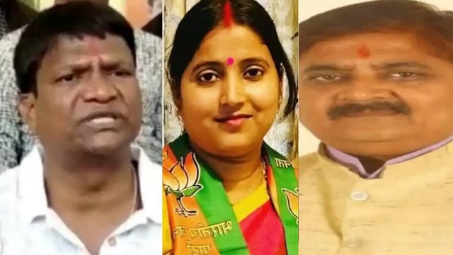 सांसद-विधायक पर भारी पड़े राज, धनबाद महानगर भाजपा अध्यक्ष श्रवण राय की कुर्सी बरकरार