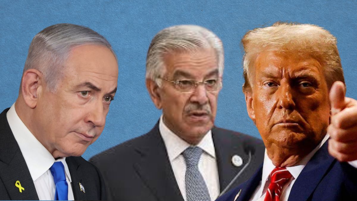 'मानवता का सबसे बड़ा अपराधी', नेतन्याहू को किडनैप करने के लिए पाकिस्तान ने ट्रंप से लगाई गुहार