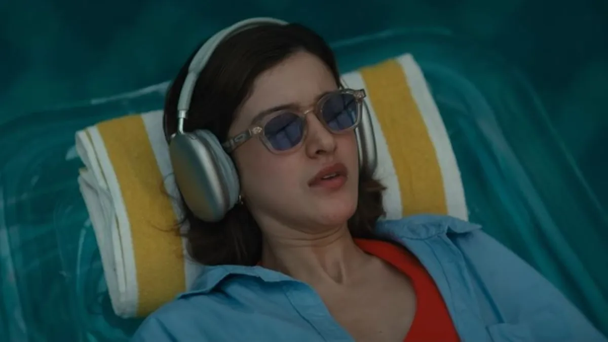 Shanaya Kapoor New Movie Tu Yaa Main 1767948069127