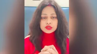 अभिनेत्री उर्मिला सनावर।