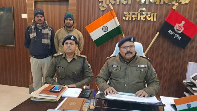 भू-माफिया की कर्मियों से मिलीभगत, 5 लाख में बदले पुराने दस्तावेज; पुलिस ने एक को पकड़ा
