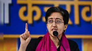 दिल्ली की पूर्व CM आतिशी के वीडियो में छेड़छाड़। फाइल फोटो