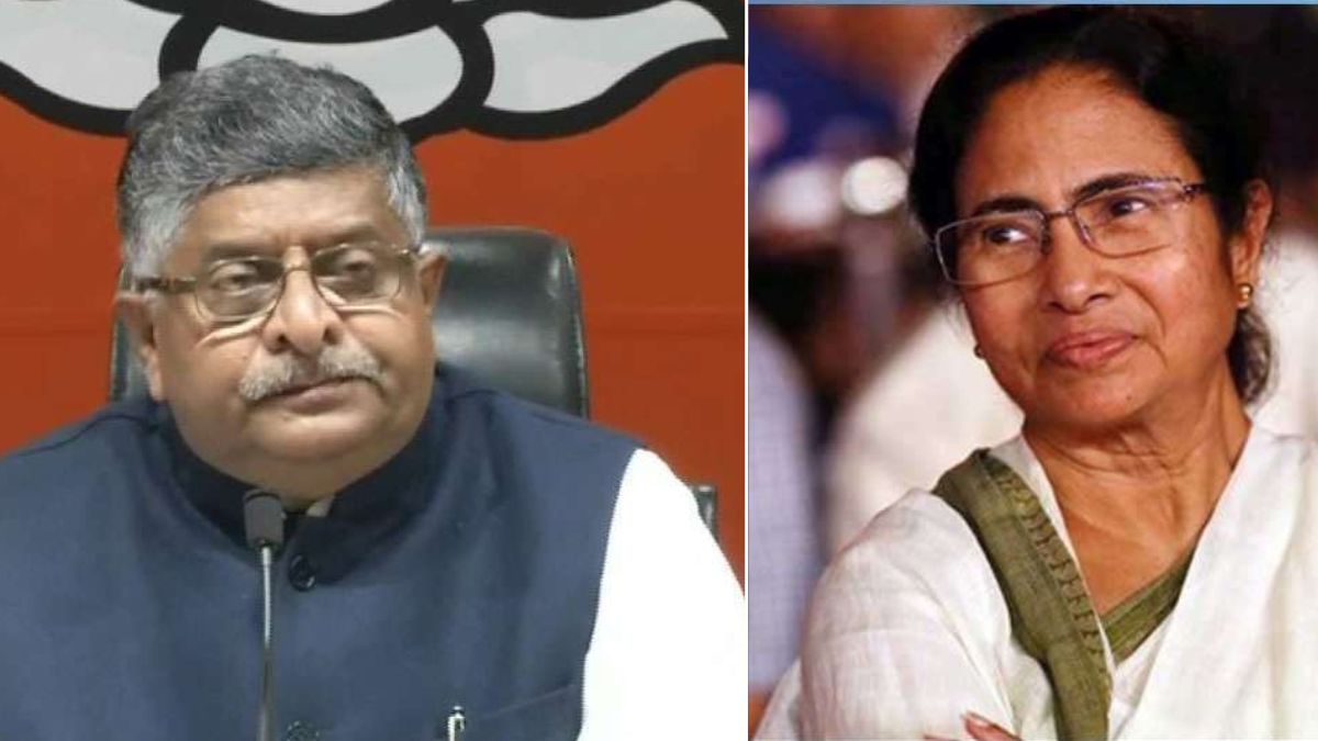 बंगाल में जो हुआ वो आजाद भारत में कभी नहीं हुआ', BJP ने ममता बनर्जी से पूछा- आपको इतनी घबराहट क्यों है? - what happened in bengal in independent india has never