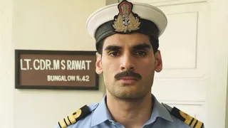 बॉर्डर 2 एक्टर अहान शेट्टी को महसूस हो रहा है प्रेशर/ फोटो- Instagram