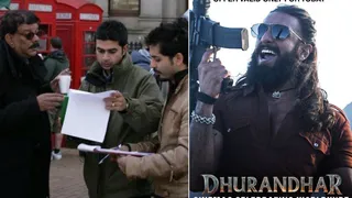 आदित्य धर को धुरंधर की सक्सेस के लिए मेंटर से तारीफ/ फोटो- Instagram