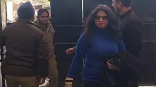 चारों मुकदमो के विवेचक और एसआइटी में शामिल सभी अधिकारी मौजूद रहे।