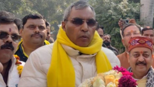 ओपी राजभर ने वीबी-जी राम जी को बताया ग्रामीण समाज के लिए बड़ा परिवर्तन, 125 दिन की रोजगार की गारंटी