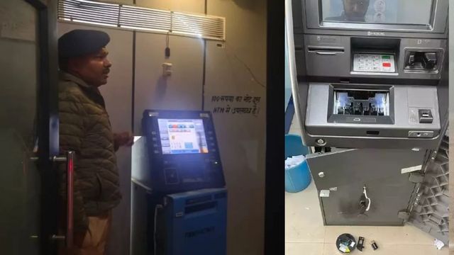 बिहार में ATM काटकर चोरी की घटनाओं में मेवात गैंग का हाथ, हरियाणा से 2 आरोपी गिरफ्तार 
