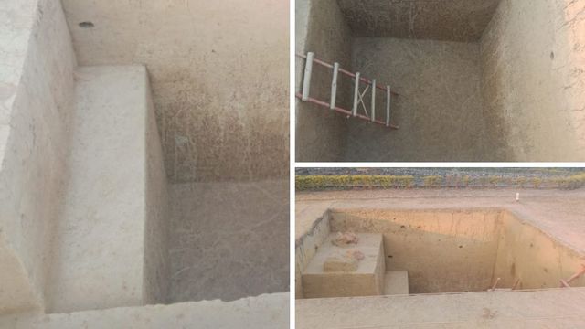 तीसरी शताब्दी में यहां हुआ था अश्वमेध यज्ञ, वर्तमान में हैं 3 वेदिकाएं; 73 वर्ष बाद फिर हो रही है खोदाई
