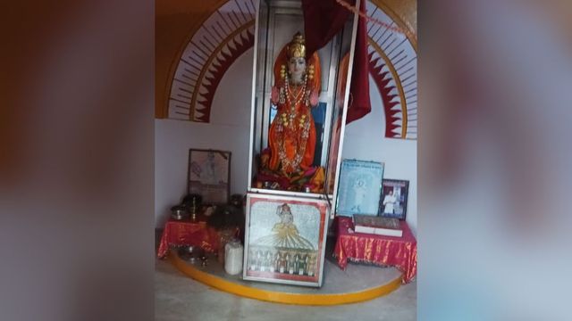 औरंगाबाद में सूर्यमंदिर से चांदी की मुकुट और छतरी की चोरी, जांच में जुटी पुलिस
