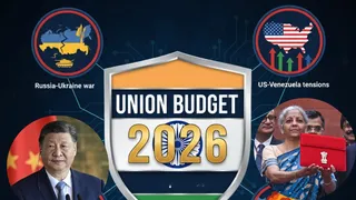 Budget 2026 : वेनुजुएला जैसे बढ़ रहे कई भूराजनीतिक जोखिम! क्या इस बीच भारत बजट 2026 में बढ़ाएगा रक्षा खर्च?