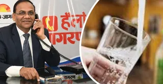 दैनिक जागरण के हेलो डाक्टर में पाठकों के सवालों का जवाब देते जीएसवीएम मेडिकल कालेज के मेडिसिन विभागाध्यक्ष प्रो. बीपी प्रियदर्शी । जागरण
