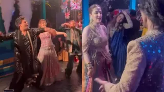 नुपुर सेनन-स्टेबिन बेन की संगीत में कृति सेनन ने लगाए चार-चांद। फोटो क्रेडिट- इंस्टाग्राम