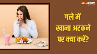 खाना खाते समय गले में फंस जाए तो अपनाएं ये टिप्स (Picture Credit - Freepik)