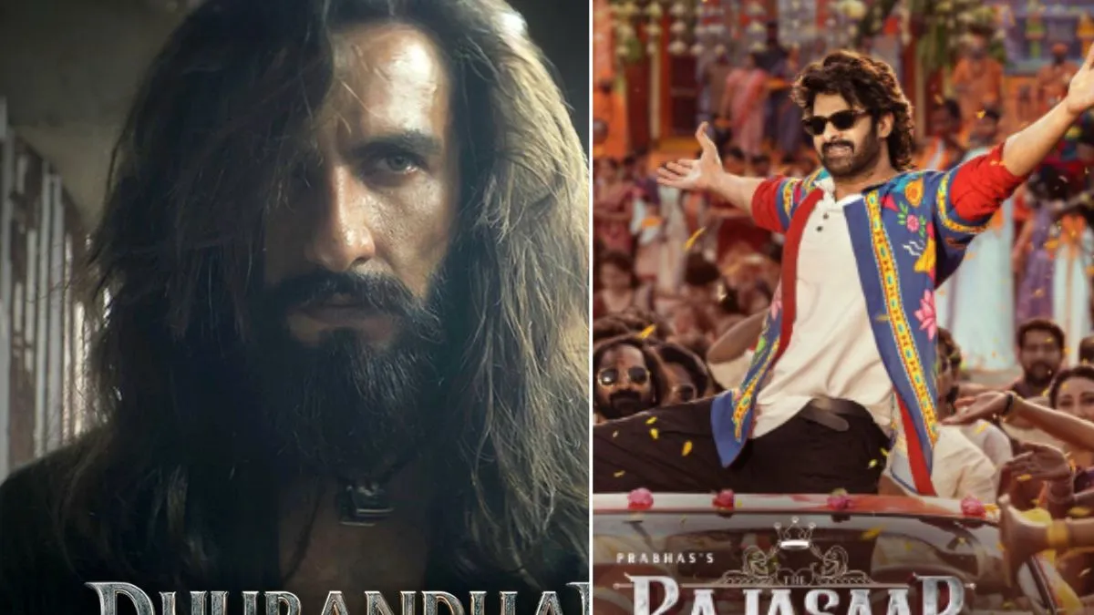 The Raja Saab की दस्तक से हिल गया Dhurandar का तख्त, शुक्रवार को हुई अब तक की सबसे ज्यादा शॉकिंग कमाई
