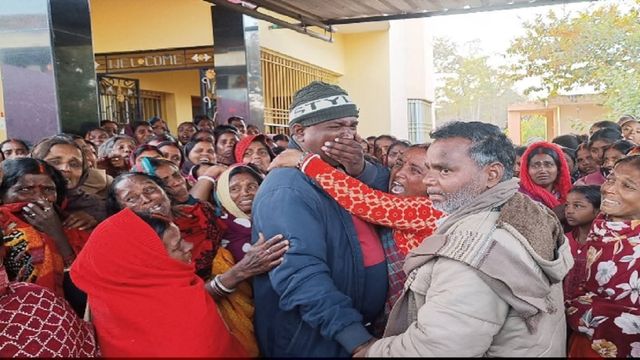 5 मार्च को तय थी शादी, सड़क हादसे में इकलौता बेटा गौतम मौत, बरकट्ठा में मातम
