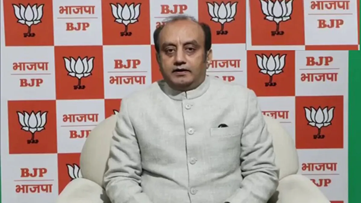 'विपक्ष के लिए 'यक्ष का प्रश्न' बनता जा रहा है SIR', भाजपा ने अखिलेश यादव और कांग्रेस पर साधा निशाना