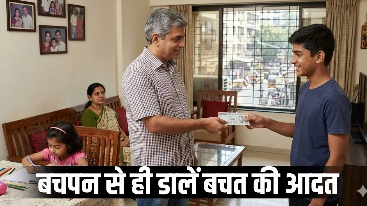 7 साल या 12 साल? कब थमाएं बच्चे के हाथ में पैसा और कैसे सिखाएं हिसाब-किताब?
