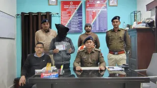 रांची में दो टिकट दलाल गिरफ्तार