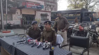 रांची में संगठित बाइक चोरी गिरोह का पर्दाफाश