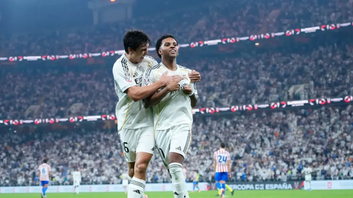 फुटबॉल डायरी: रीयल मैड्रिड ने एटलेटिको को 2-1 से दी पटखनी, बर्सिलोना से होगी खिताबी भिड़ंत