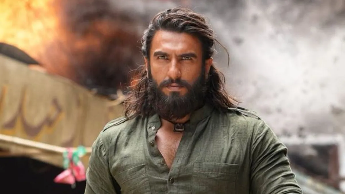 37वें दिन भी Dhurandhar पर हुई नोटों की बरसात, दुनियाभर में Ranveer Singh की फिल्म ने किया धांसू कलेक्शन
