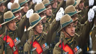 गोरखा सैनिक। फाइल फोटो