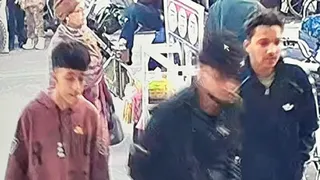 श्री देवी तालाब मंदिर के बाहर से 13 सेकंड में बाइक चोरी।