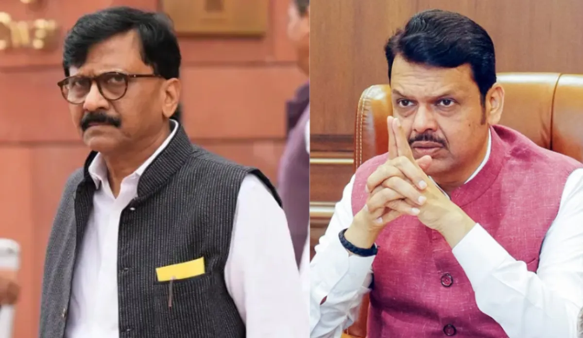 संजय राउत के '10 मिनट में मुंबई बंद' वाले बयान पर फडणवीस की दो टूक, बताया- खोखली धमकी