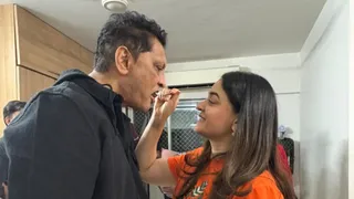 माही विज ने दोस्त के लिए लिखा प्यार भरा नोट। फोटो क्रेडिट- इंस्टाग्राम