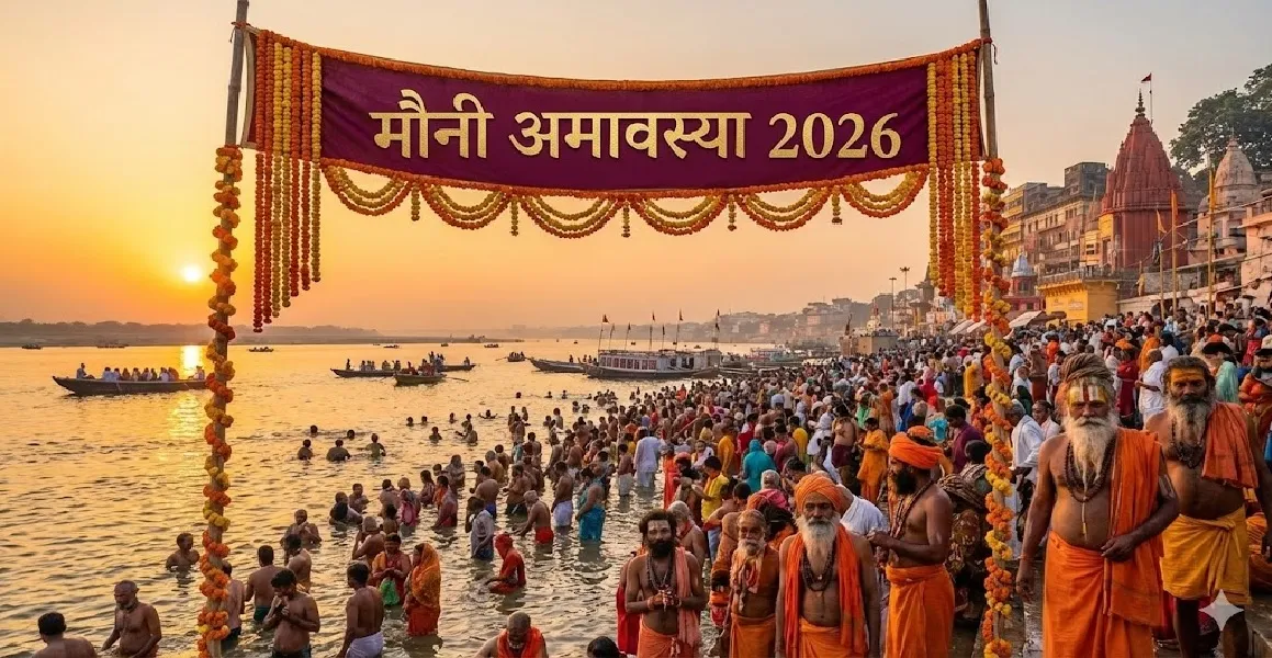 Mauni Amavasya के दिन करें मां गंगा के इन मंत्रों का जप, बरसेगी पितरों की कृपा, घर में आएगी सुख-समृद्धि