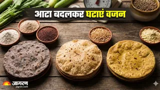 किस आटे की रोटी से सबसे तेजी से पिघलेगी चर्बी? (Image Source: AI-Generated)