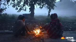 रविवार को दिल्ली में ठंड ने बीते तीन साल का रिकॉर्ड तोड़ दिया।