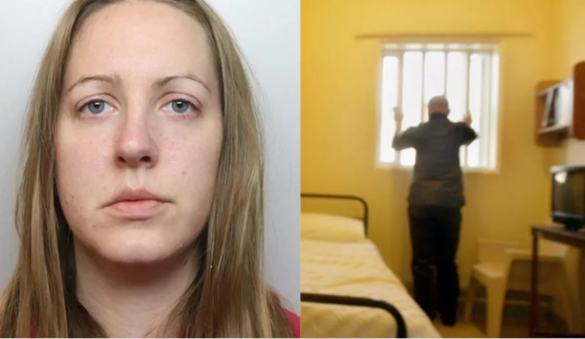 ब्रिटेन की बेबी किलर नर्स लूसी लेटबी को जेल में 'टॉप जॉब', बनी मॉडल कैदी; उठ रहे सवाल