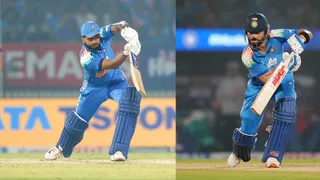 शतक से चूके विराट।