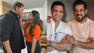 सलमान खान के जिगरी यार हैं माही विज के दोस्त नदीम। फोटो क्रेडिट- इंस्टाग्राम