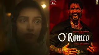 ओ रोमियो में तृप्ति डिमरी कथित तौर पर निभा रहीं सपना दीदी का रोल। फोटो क्रेडिट- इंस्टाग्राम
