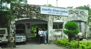 हल्द्वानी आरटीओ कार्यालय। जागरण आर्काइव