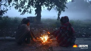 सीजन में पहली बार होशियारपुर में 1.1 डिग्री तापमान।